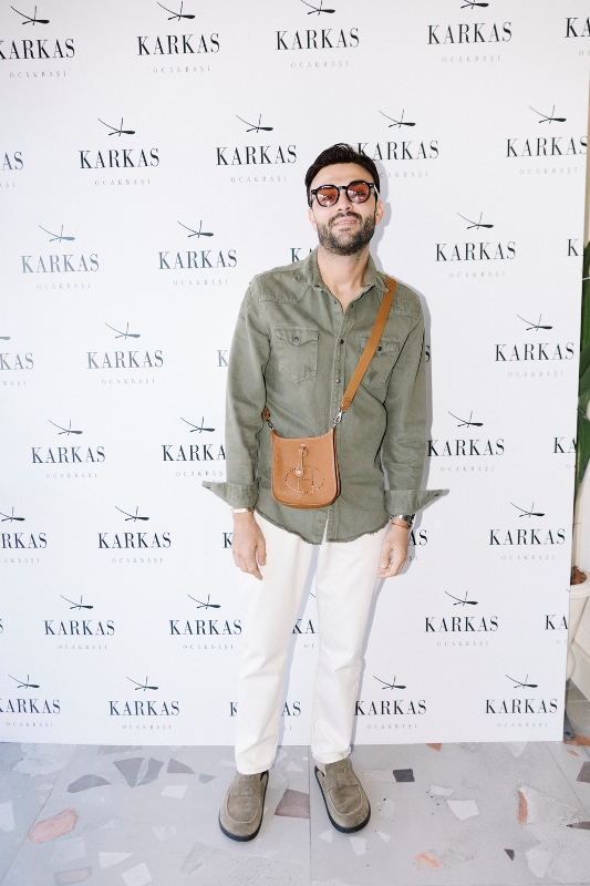 Ceylan Çapa’nın Karkas Ocakbaşı’ndaki Davetine Cemiyet Hayatından Büyük İlgi…  Ceylan Çapa’nın Karkas Ocakbaşı’ndaki Davetine Cemiyet Hayatından Büyük İlgi…